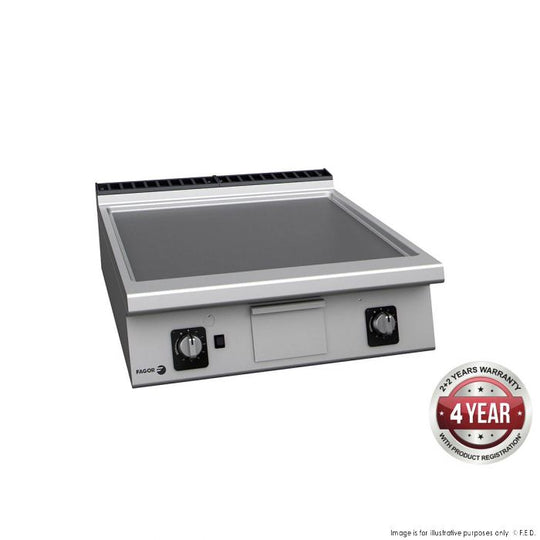 GAM Gas Stegeplade Fry Top G FTG7-05 L LPG