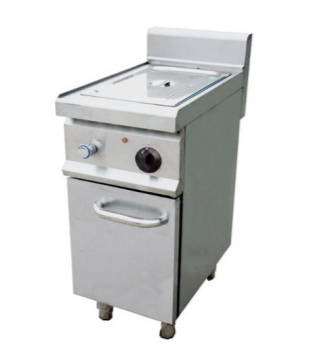 Elektrisk Bain Marie 1/1 GN med understel - NordeleGastro