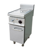 Elektrisk Bain Marie 1/1 GN med understel - NordeleGastro