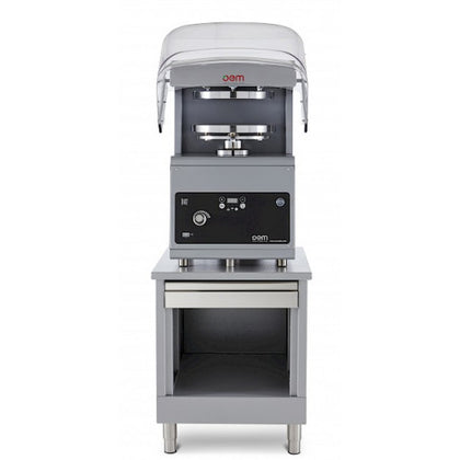 OEM Pizzapresser Ø35 cm - NordeleGastro