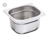 Stalgast kantine 176x162 mm GN 1/6 - NordeleGastro