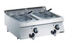 Zanussi GAS Friture 2x7L - NordeleGastro
